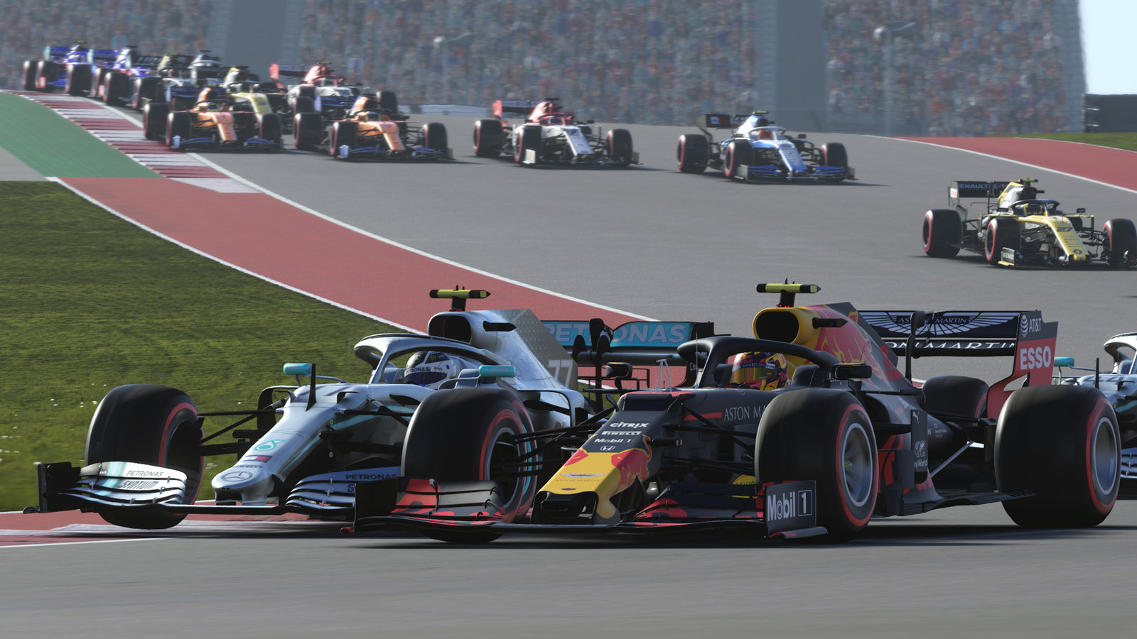 Polling: Apa Grand Prix Bahrain terbaik yang pernah ada di Formula 1?