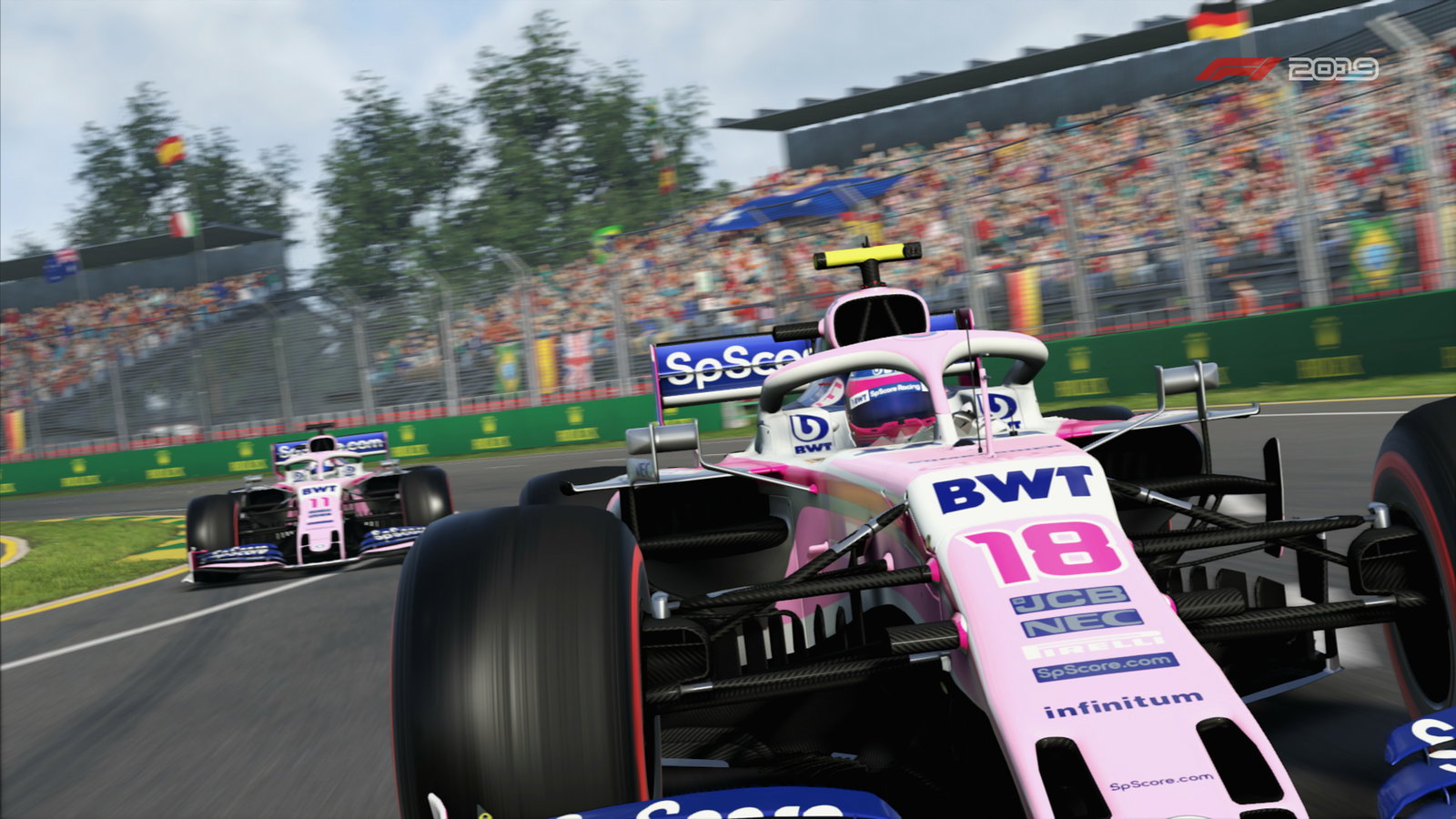 Charles Leclerc mendominasi F1 GP Vietnam Virtual di Melbourne