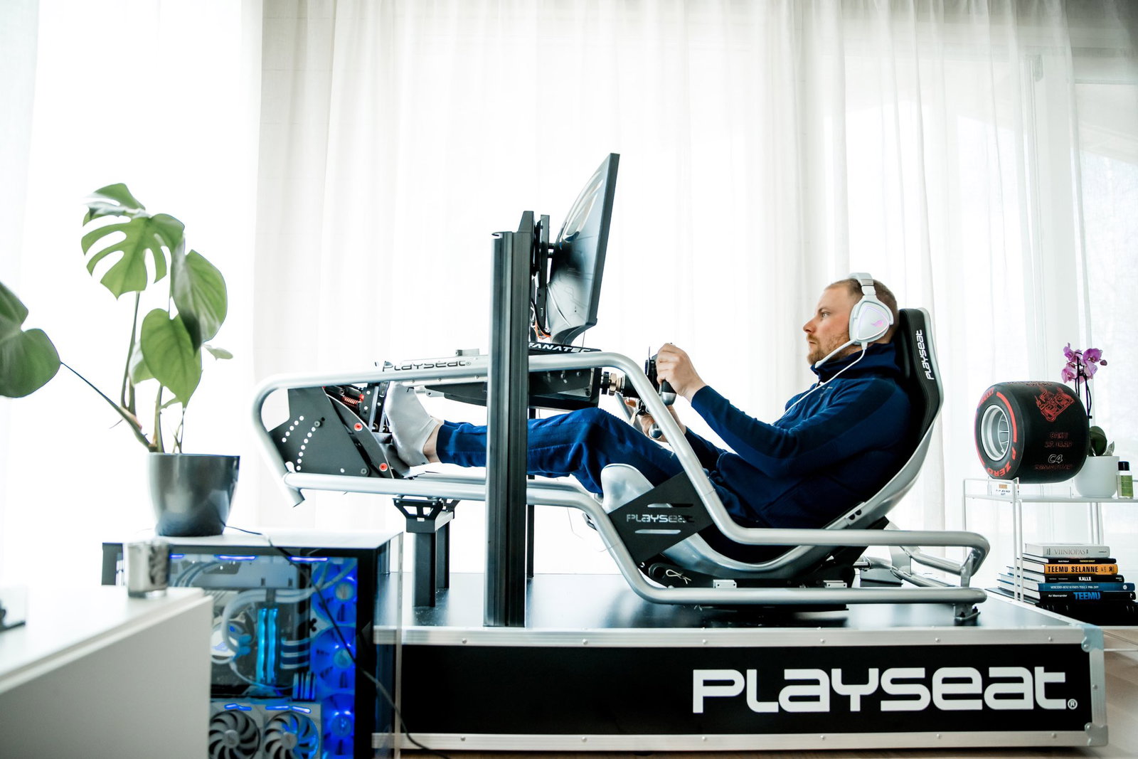 Esports: Bagaimana cara menonton Grand Prix Virtual F1 Belanda?