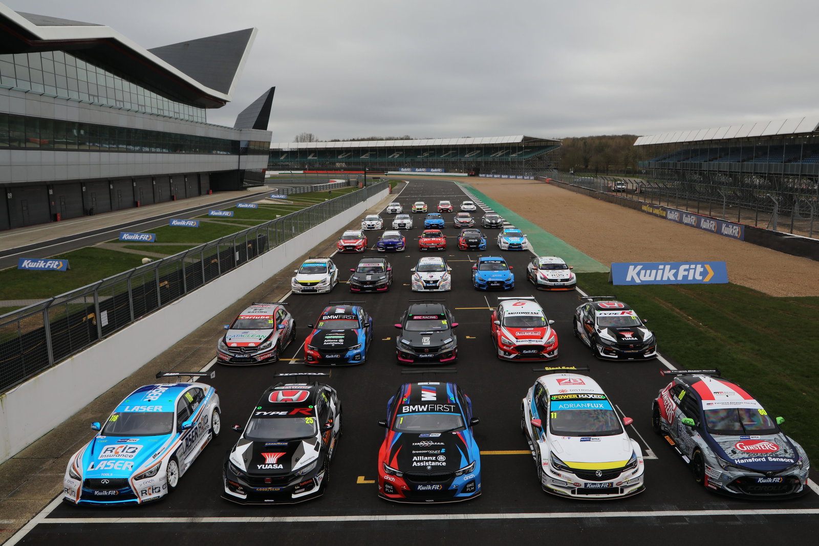 BTCC: Toyota squad appointed to test BTCC hybrid system