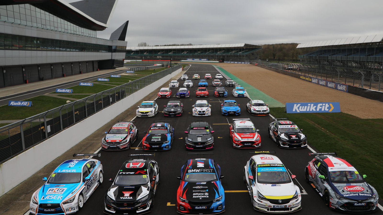 BTCC reveals revised 2020 season calendar with August start date
