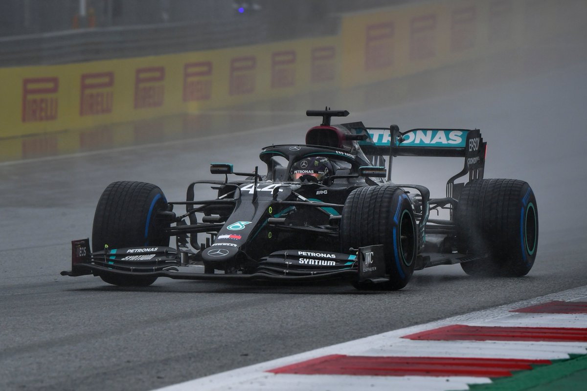 F1 Styrian Grand Prix 2020 - Hasil Kualifikasi
