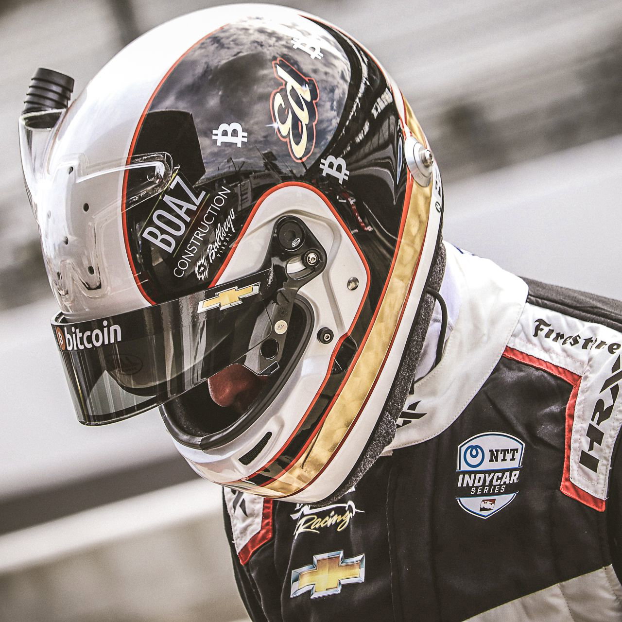 Ed Carpenter, Ed Carpenter Racing, Indianapolis 500