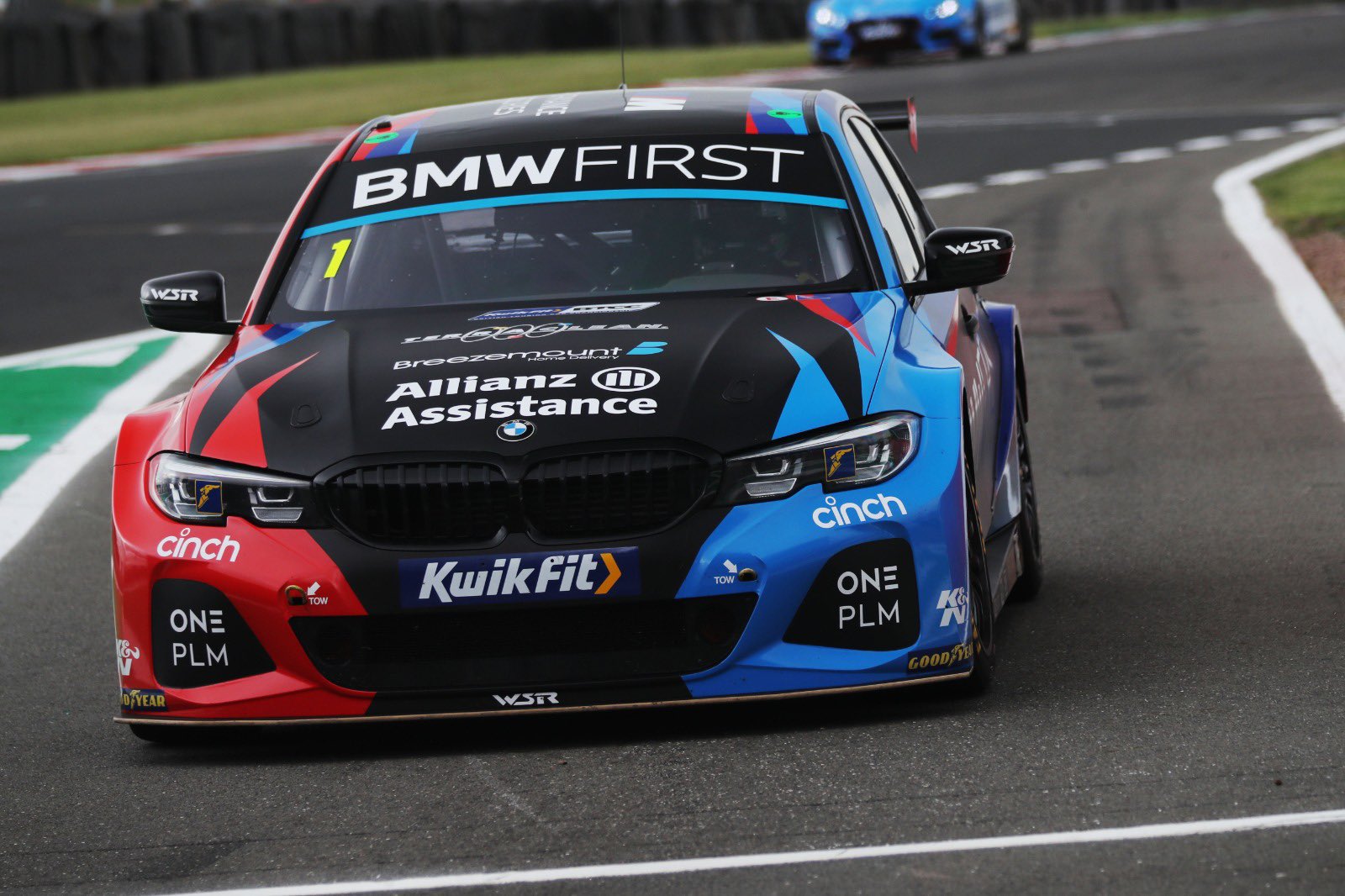 BTCC Donington Park: Qualifying Results 