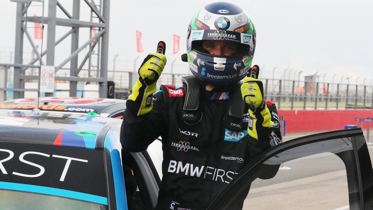 BTCC: Turkington 'very proud of team' after Donington pole