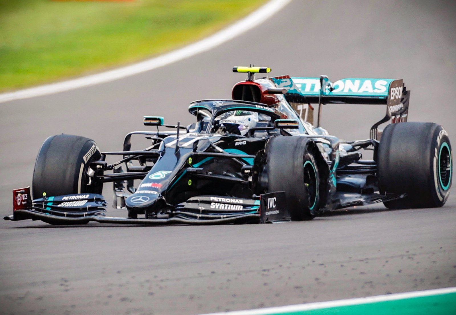 Di Resta will be McLaren’s ‘standby’ F1 driver for 70th Anniversary GP