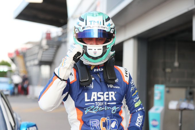 BTCC: Turkington pleased after 'great start' at Donington