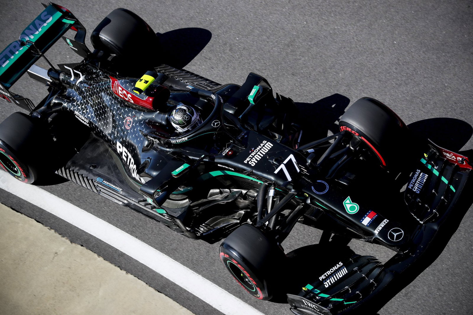 F1 HUT ke-70 Grand Prix 2020 - Hasil Latihan Bebas (1)