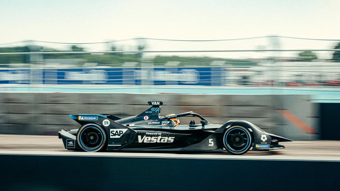 Formula E Berlin E-Prix - Hasil Balapan (6)