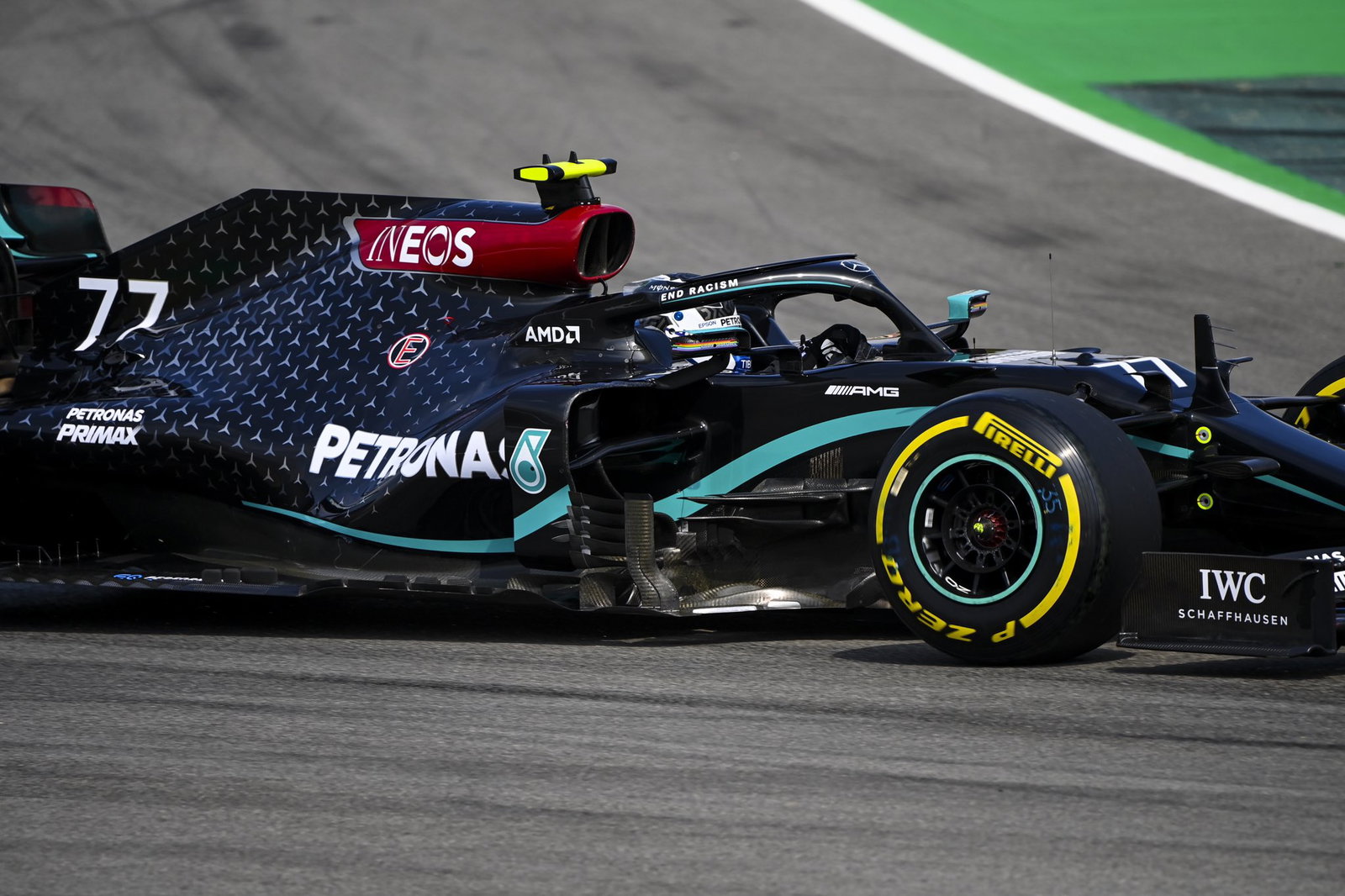 F1 Spanish Grand Prix 2020 - Hasil Latihan Bebas (1)