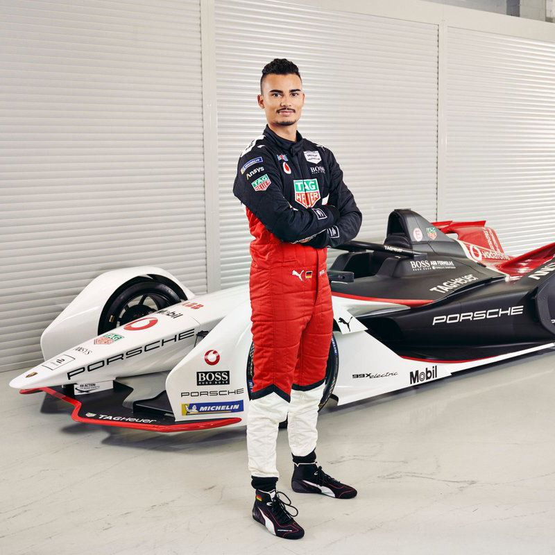 Pascal Wehrlein not giving up on Formula E title hopes ahead of Tokyo E-Prix