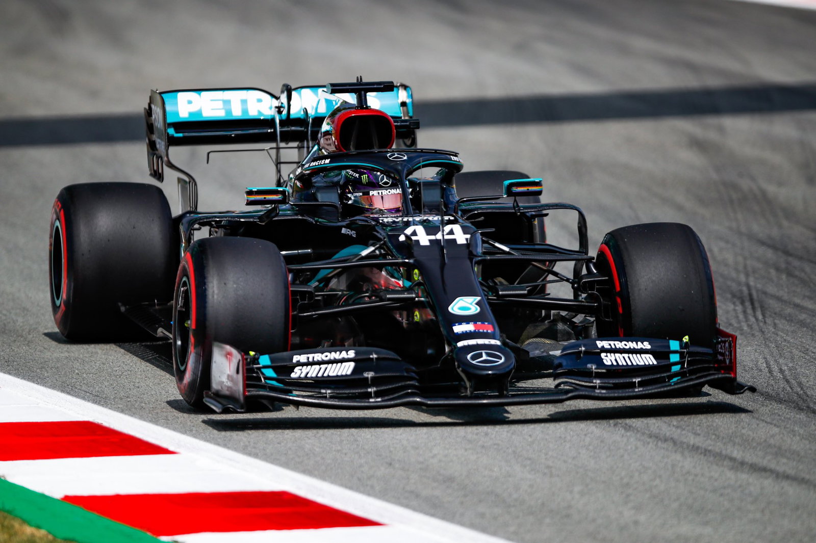 F1 Spanish Grand Prix 2020 - Free Practice Results (2)