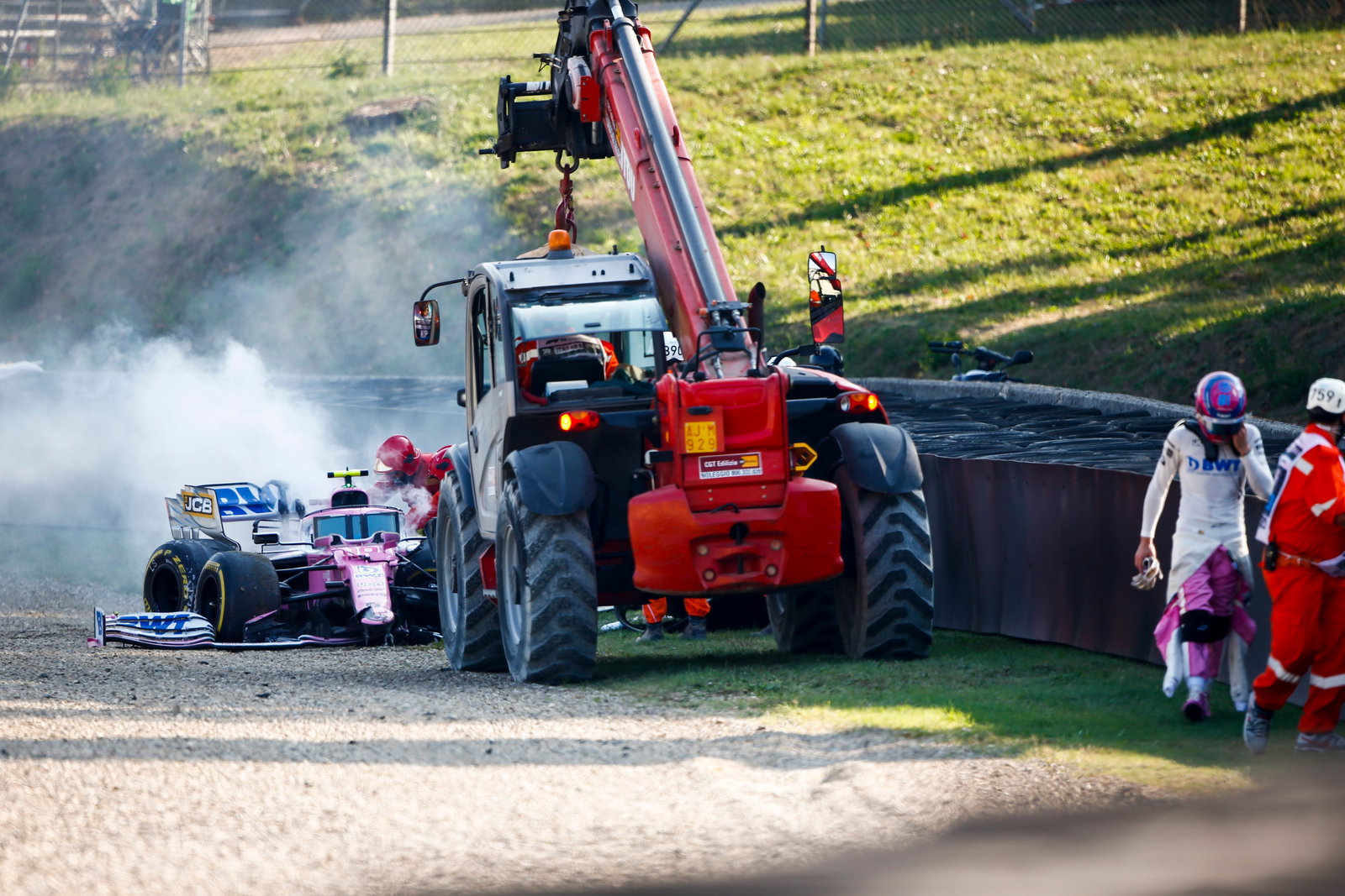 FIA: Jebakan kerikil bukanlah solusi “satu ukuran cocok untuk semua” untuk semua trek F1