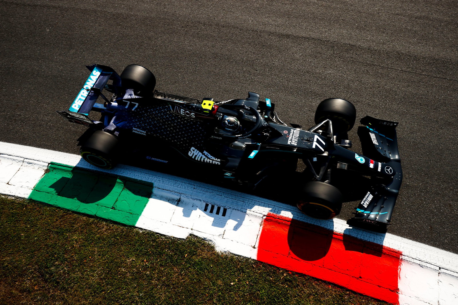 F1 Italian Grand Prix 2020 - Hasil Latihan Bebas (1)