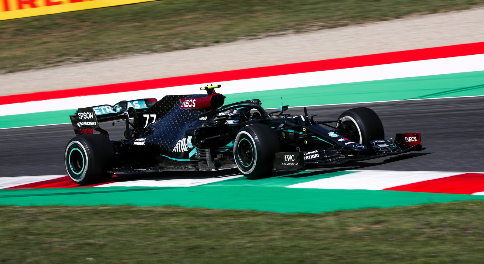 F1 Tuscan Grand Prix 2020 - Free Practice Results (1)