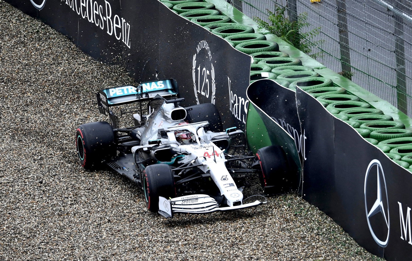 F1 champion Lewis Hamilton included in TIME list of 100 most influential people