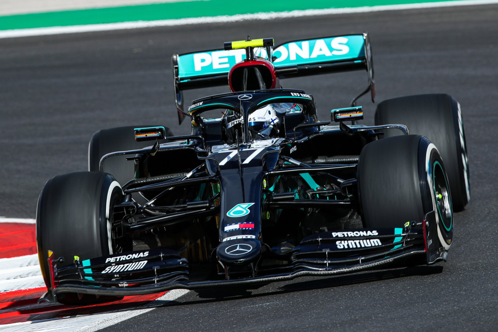 F1 GP Portugal 2020: Hasil Sesi FP1 di Sirkuit Portimao