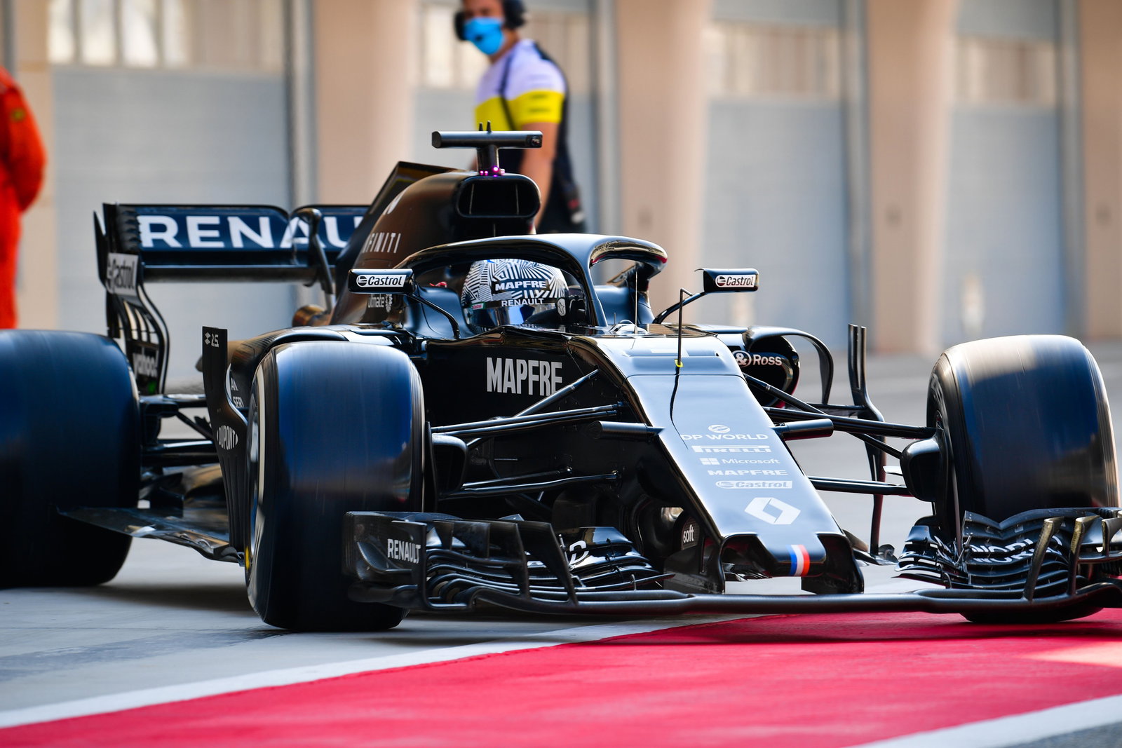F1 Turkish Grand Prix 2020 - Free Practice Results (1)