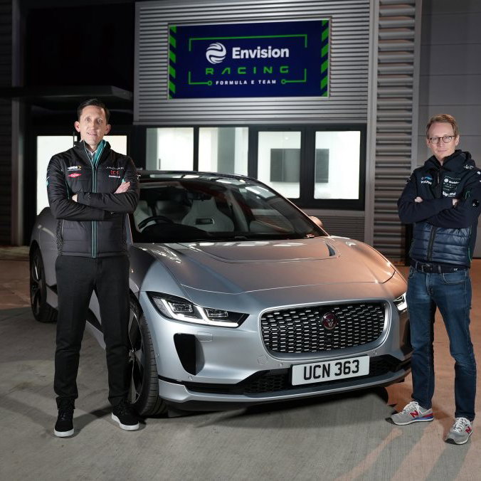 Jean-Eric Vergne wins chaotic opening Formula E race at Rome E-Prix