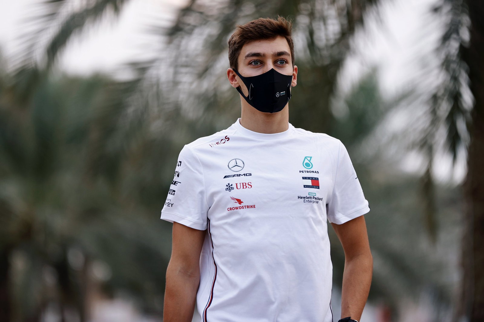 Bottas: Pertarungan Russell di Sakhir tidak akan menentukan siapa yang mendapat kursi Mercedes F1 2022