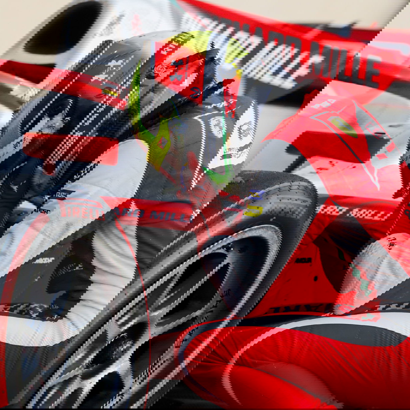 Lundgaard memenangkan perlombaan sprint Mugello, Schumacher memperpanjang keunggulan poin F2