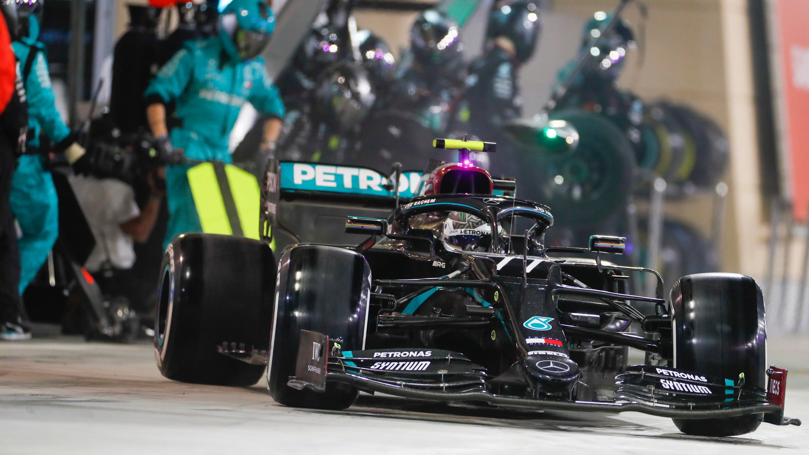 2020 F1 Abu Dhabi Grand Prix - Follow Qualifying LIVE!