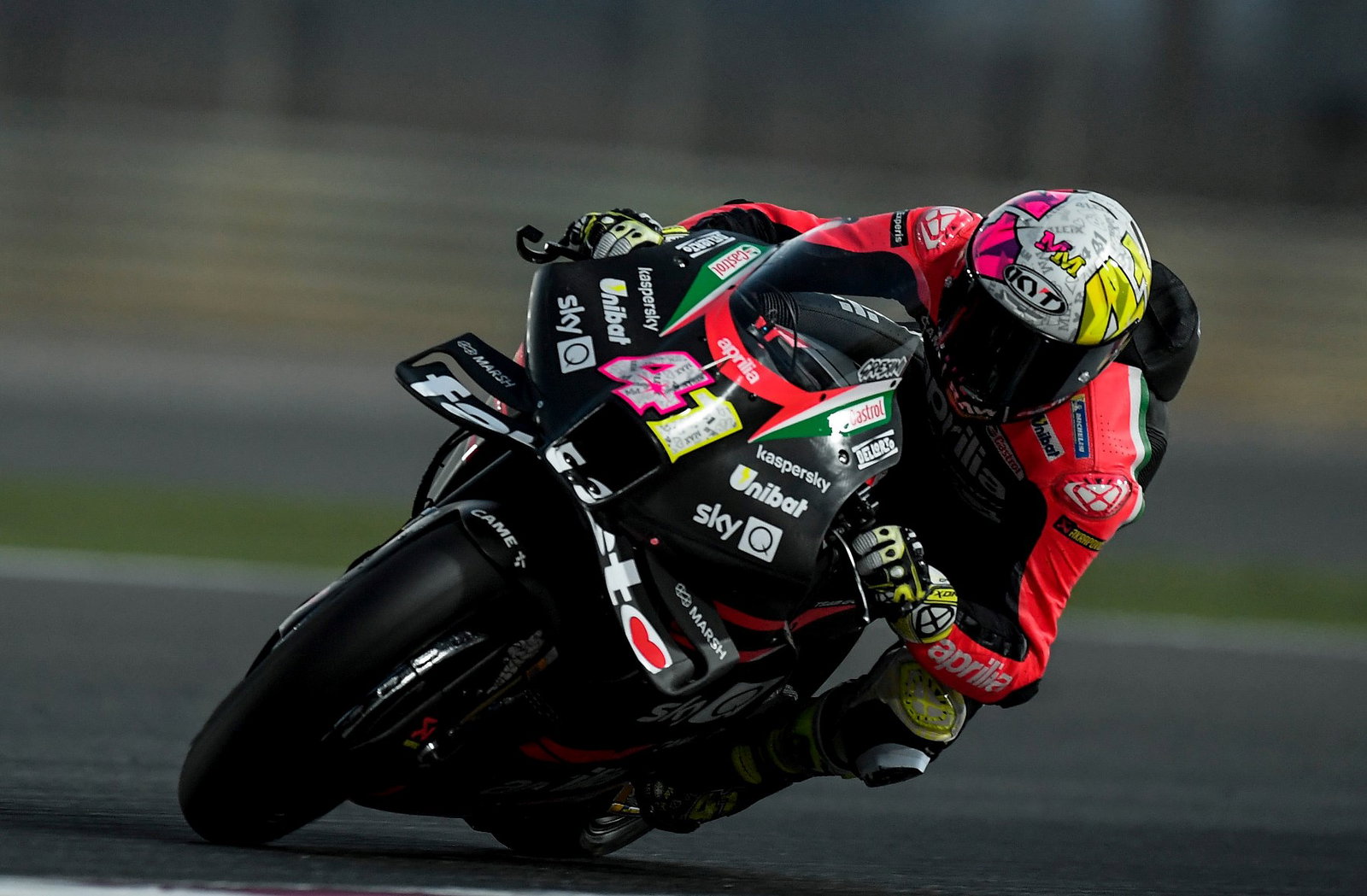 Maverick Vinales Akui Belum Menjajal Sasis YZR-M1 2021