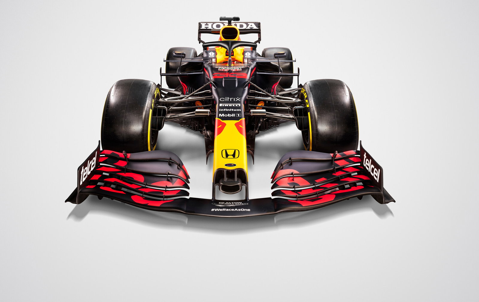 Sergio Perez Terkesan Dengan Potensi Red Bull RB16B