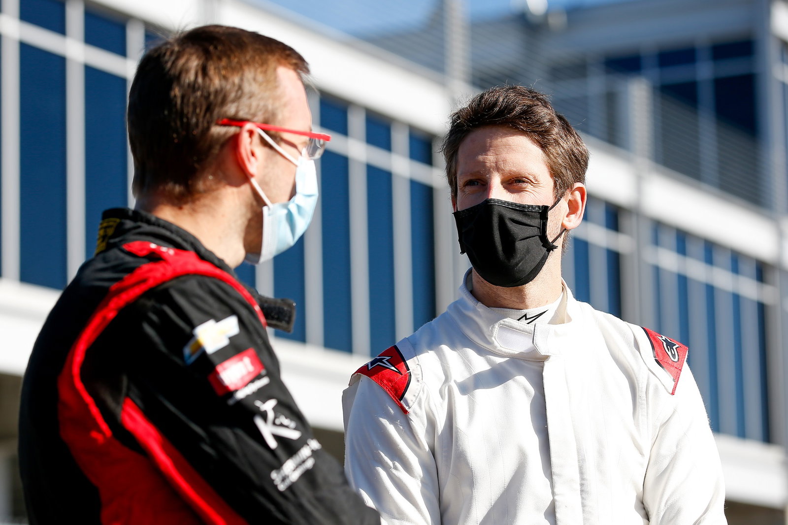 Ex-F1 driver Romain Grosjean completes IndyCar switch with Dale Coyne Racing