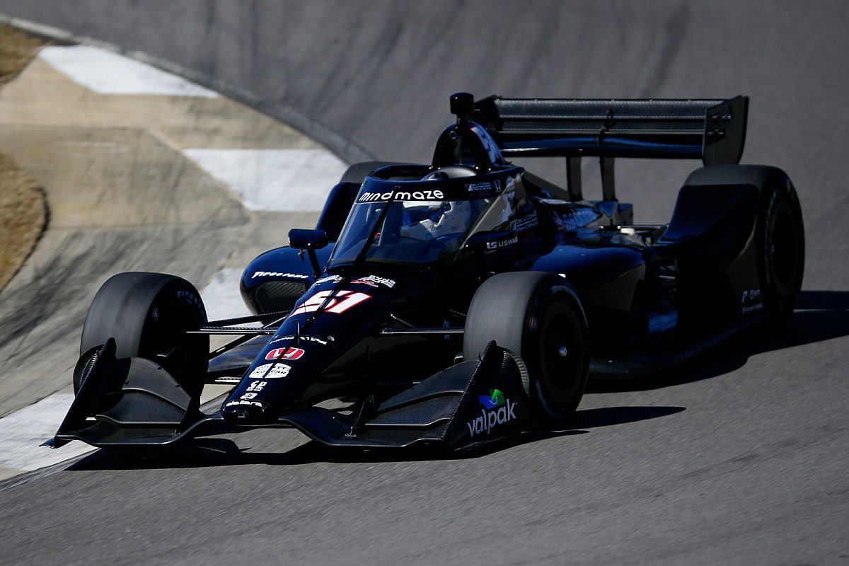 Fittipaldi to share 2021 IndyCar drive with Grosjean 