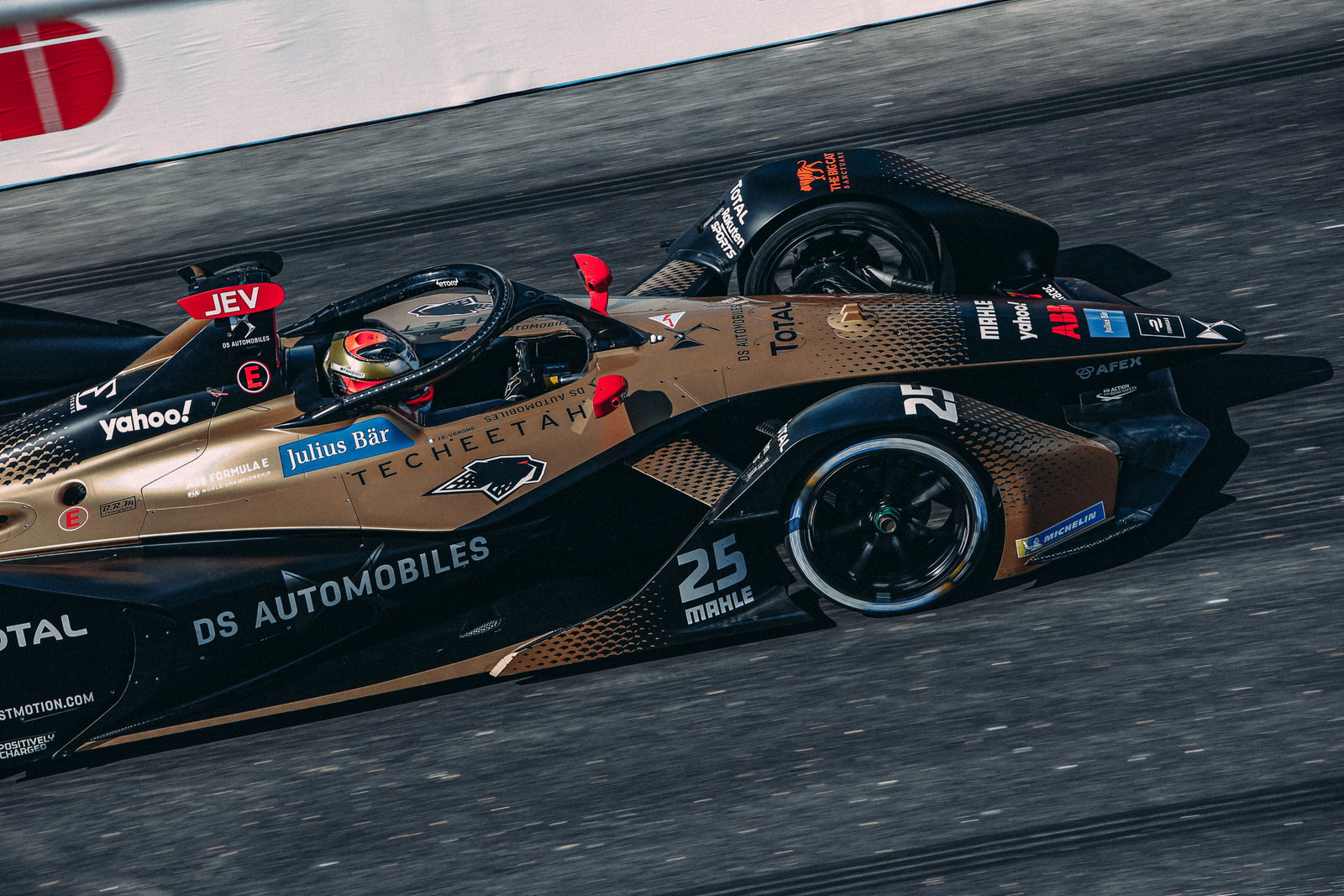 Diriyah E-Prix: Nyck de Vries Cetak Pole Dominan Bersama Mercedes