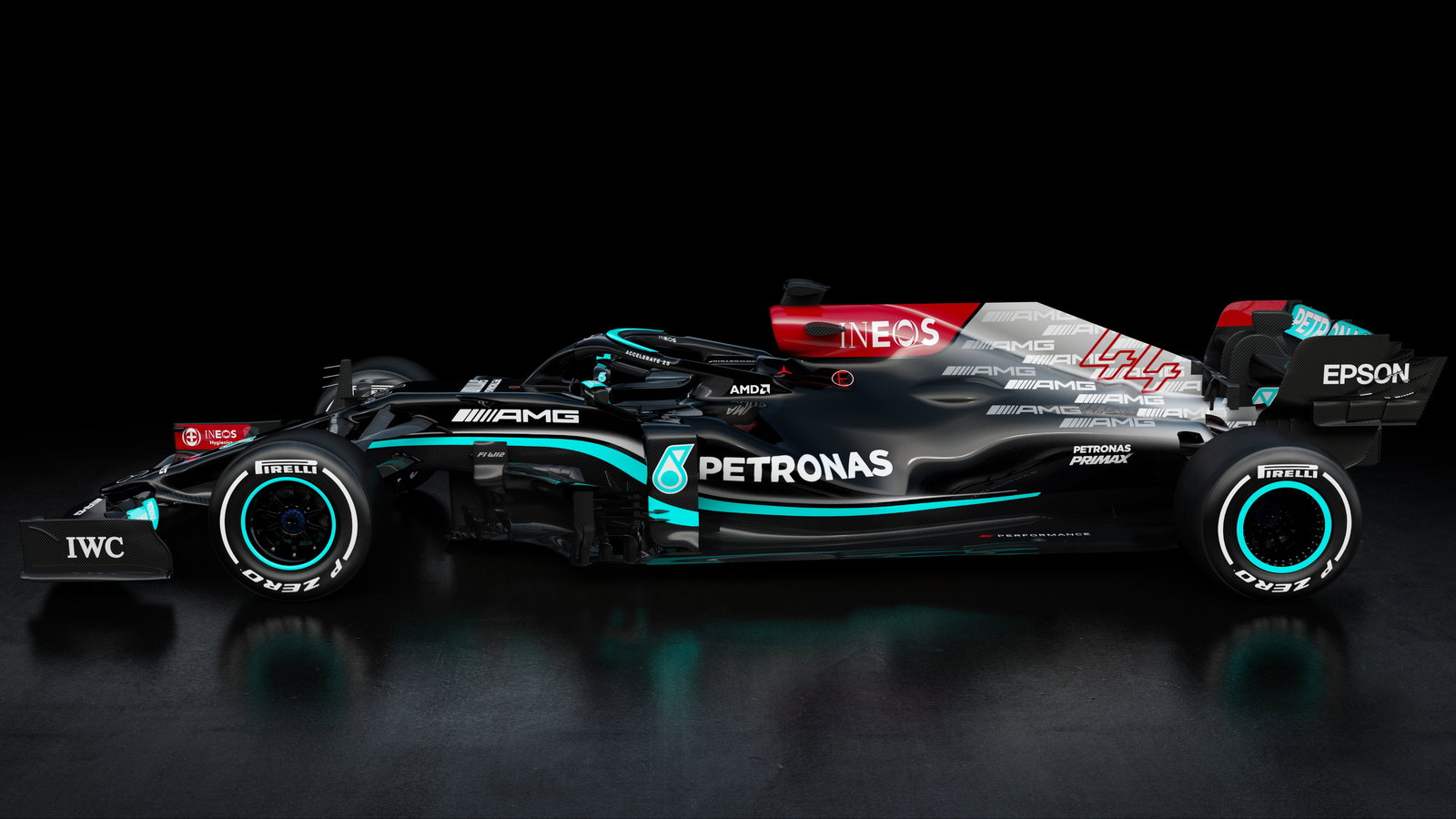 Sparkling wine returns to the podium for 2021 F1 season