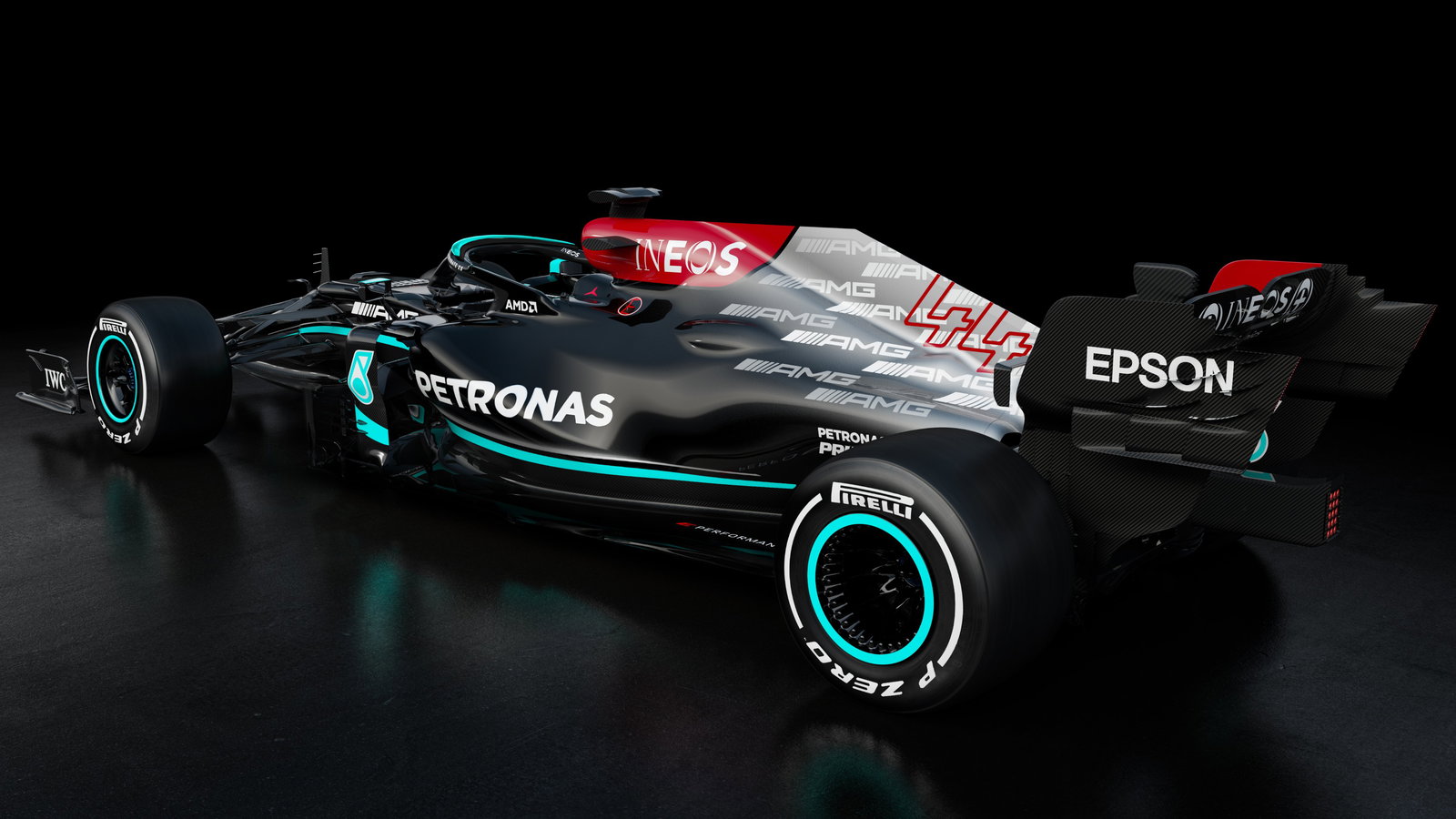 Sparkling wine returns to the podium for 2021 F1 season