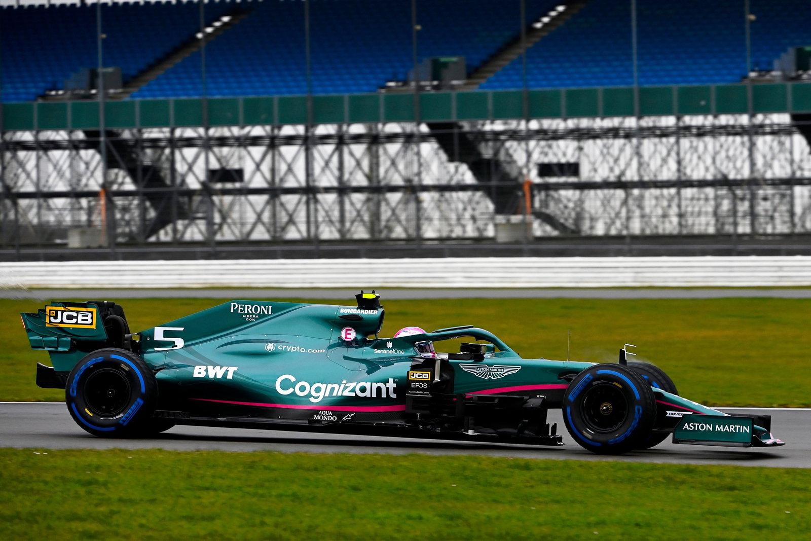 Vettel “at peace” with disappointing final F1 season with Ferrari in 2020