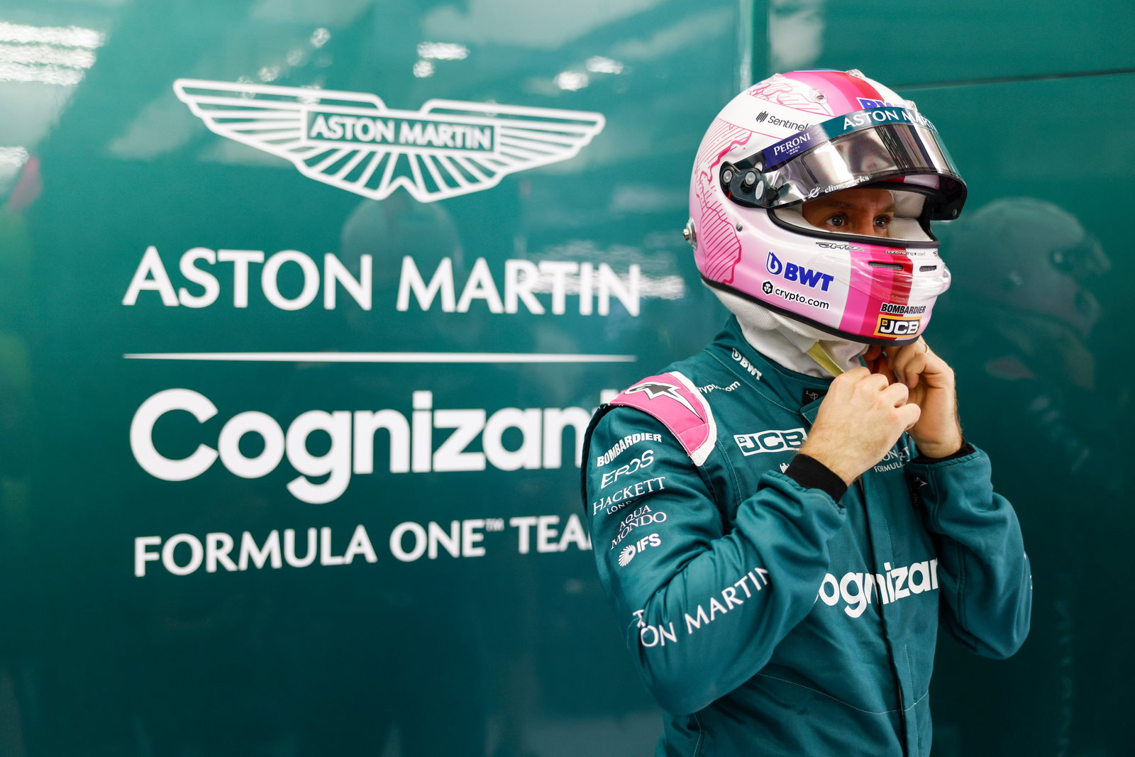 Laptime Tes Pra-Musim F1 2021 Bahrain - Jumat (11:00)