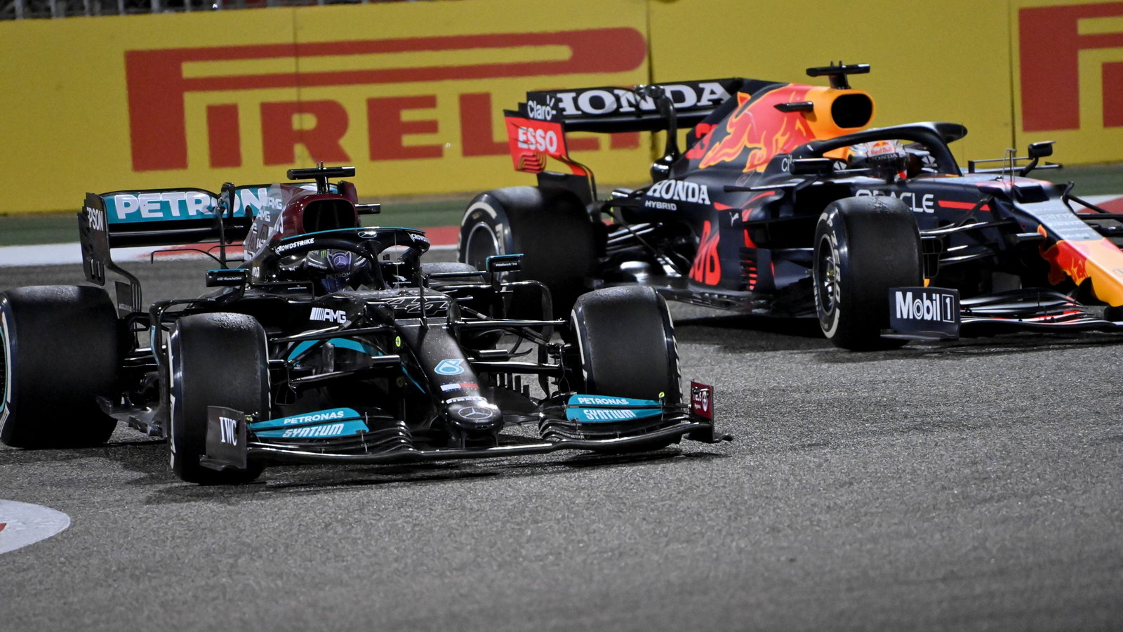 10 things we learned from the F1 season-opening Bahrain Grand Prix&nbsp;