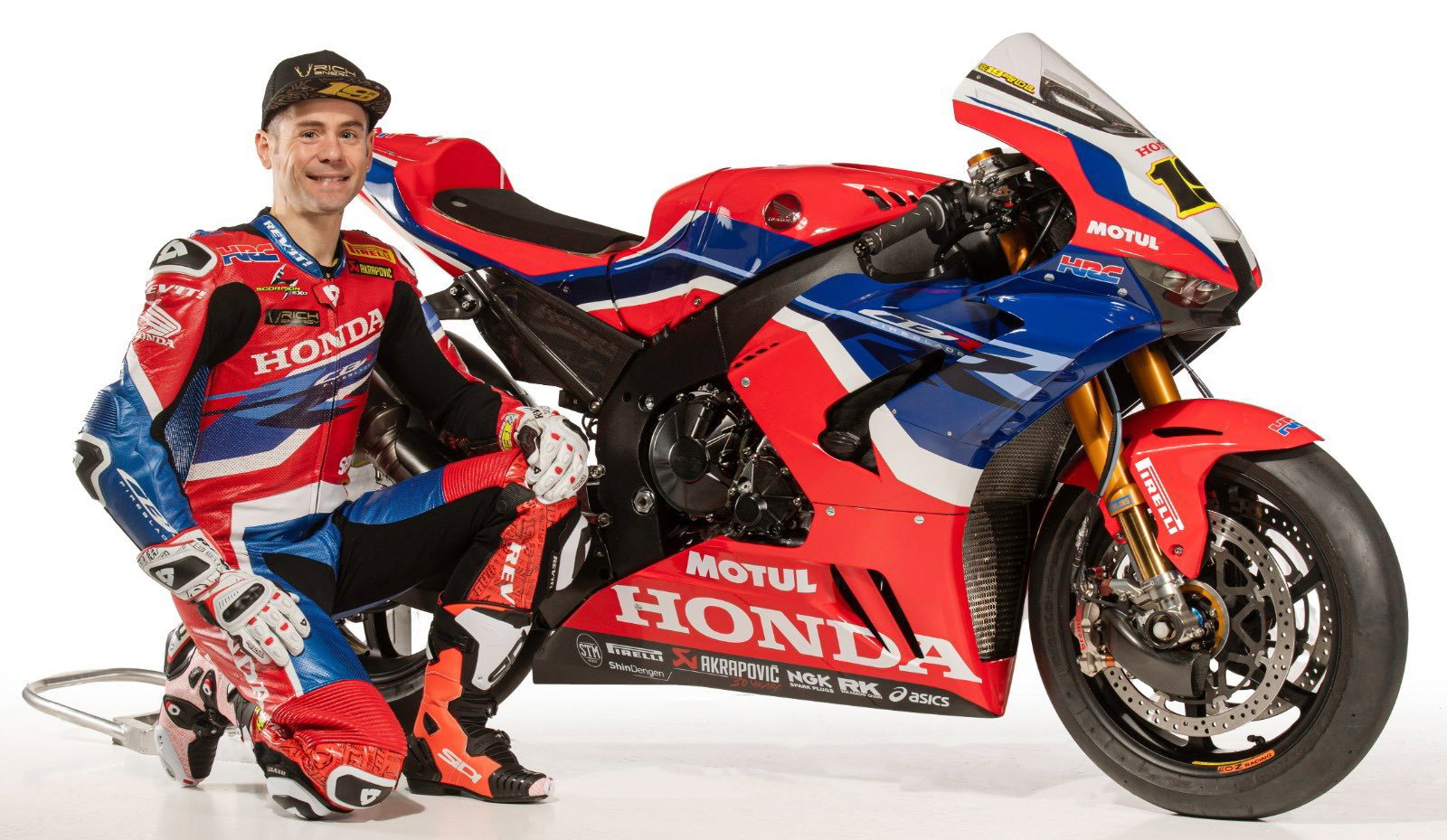 FOTO: Wajah Baru Yamaha YZF-R1 Terungkap Jelang tes WorldSBK