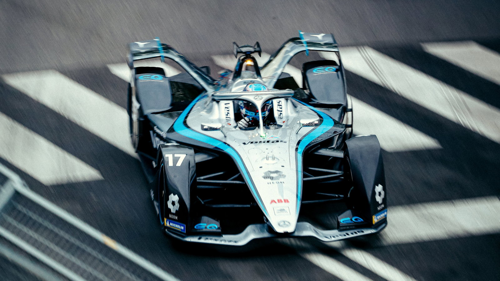 Nyck de Vries Dapat Penalti Grid Usai Insiden dengan Sam Bird