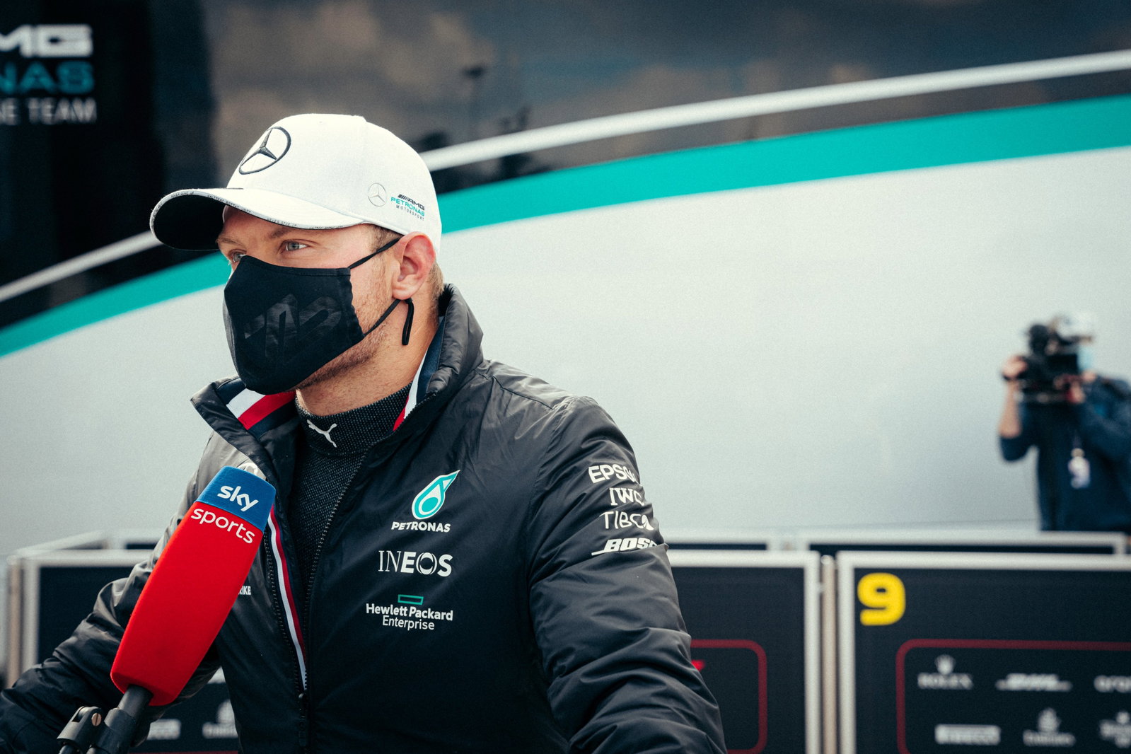 Five winners and five losers from F1’s Emilia Romagna GP 