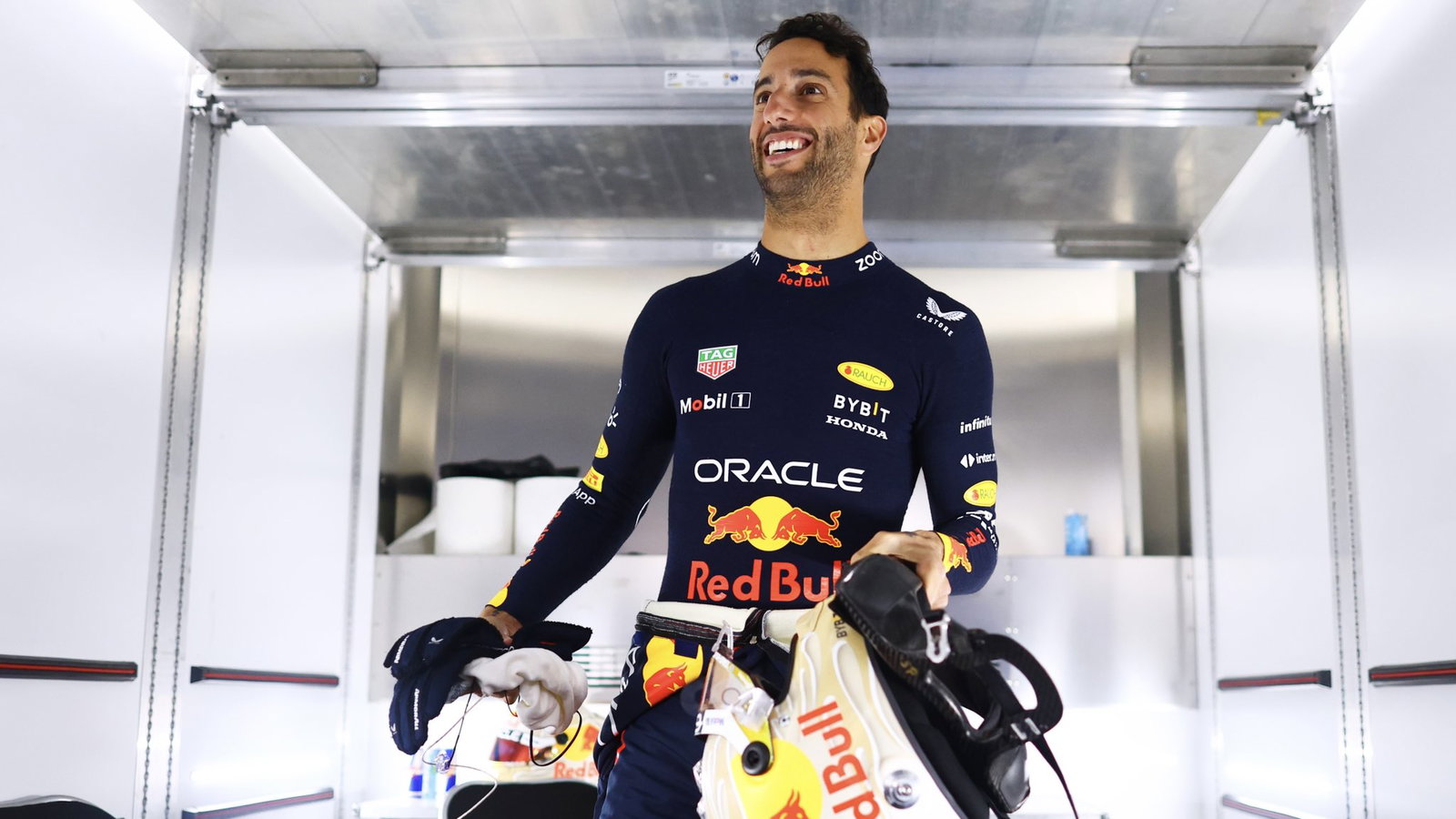 Revealed: Stunning Daniel Ricciardo pace which would have rocked Silverstone