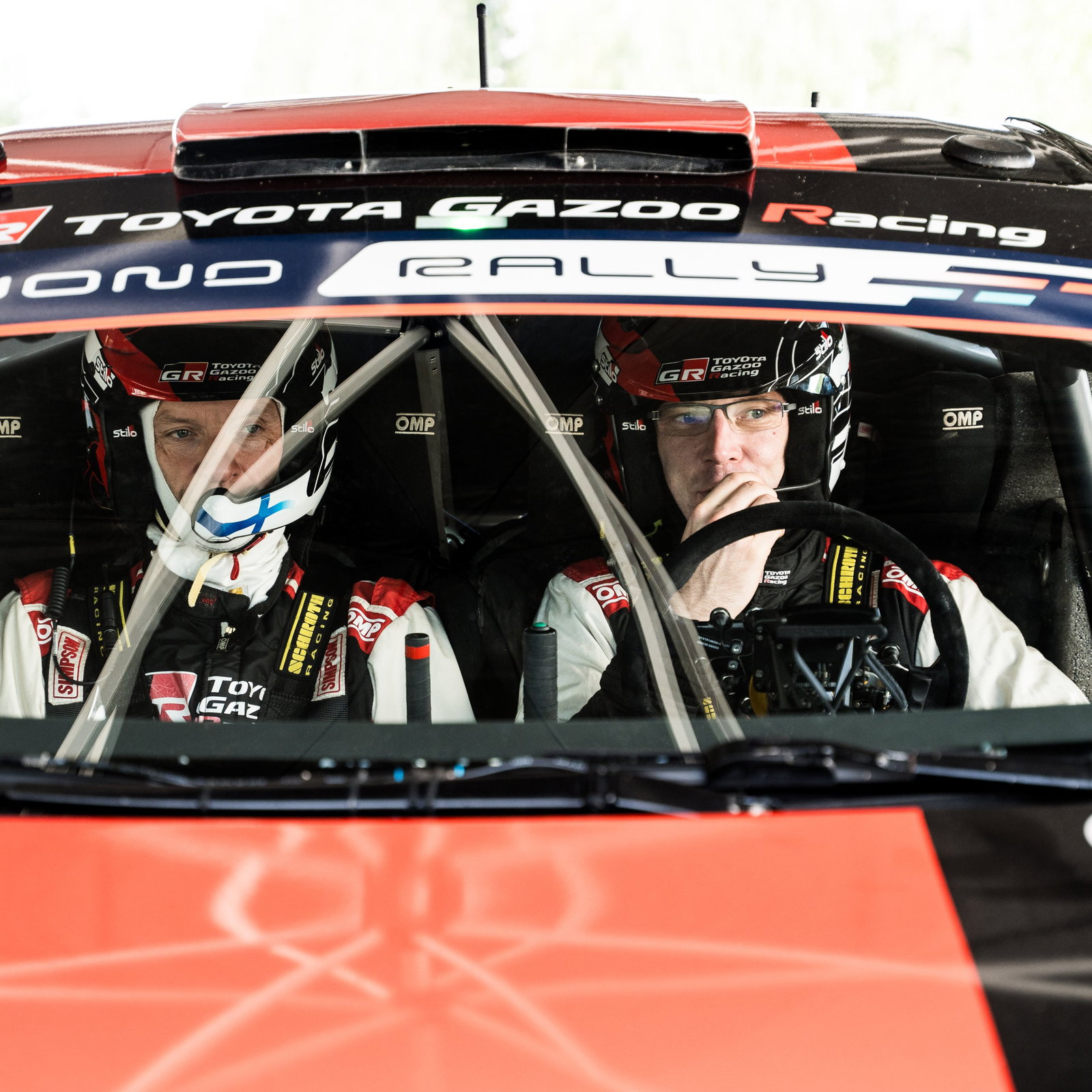 Ogier: Mastering Rally Sardinia has increased my love for it