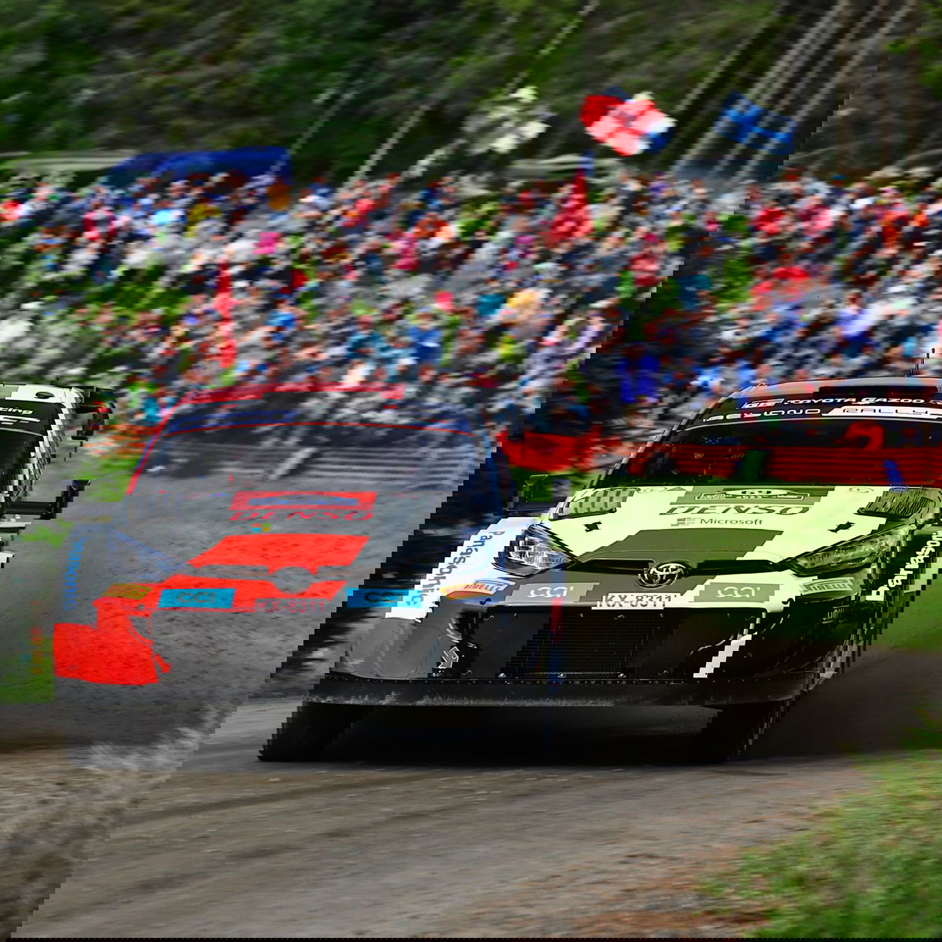 Ogier: Mastering Rally Sardinia has increased my love for it