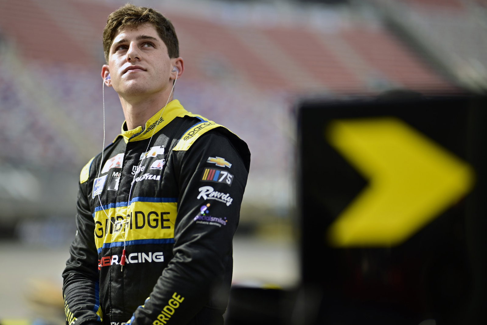 2023 NASCAR Cup Series results: William Byron wins in Texas