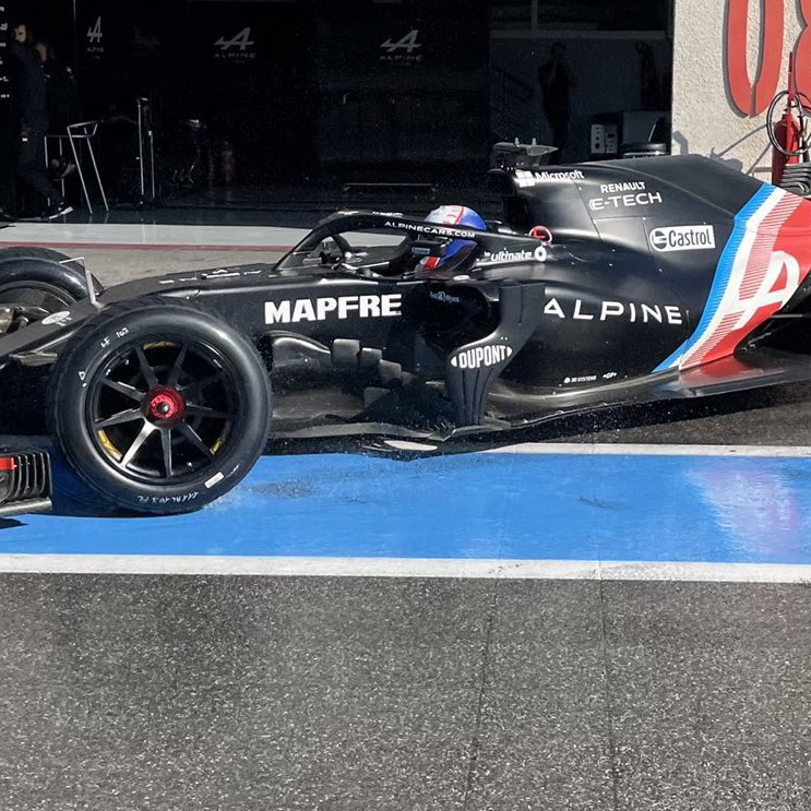 Russia’s Daniil Kvyat lands new driver role - after changing nationality