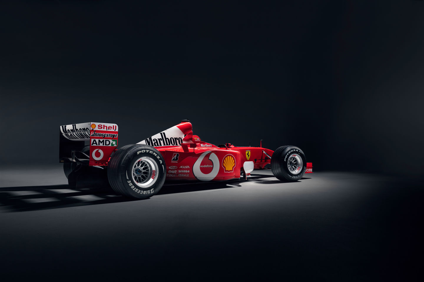 Christian Horner felt aged by 