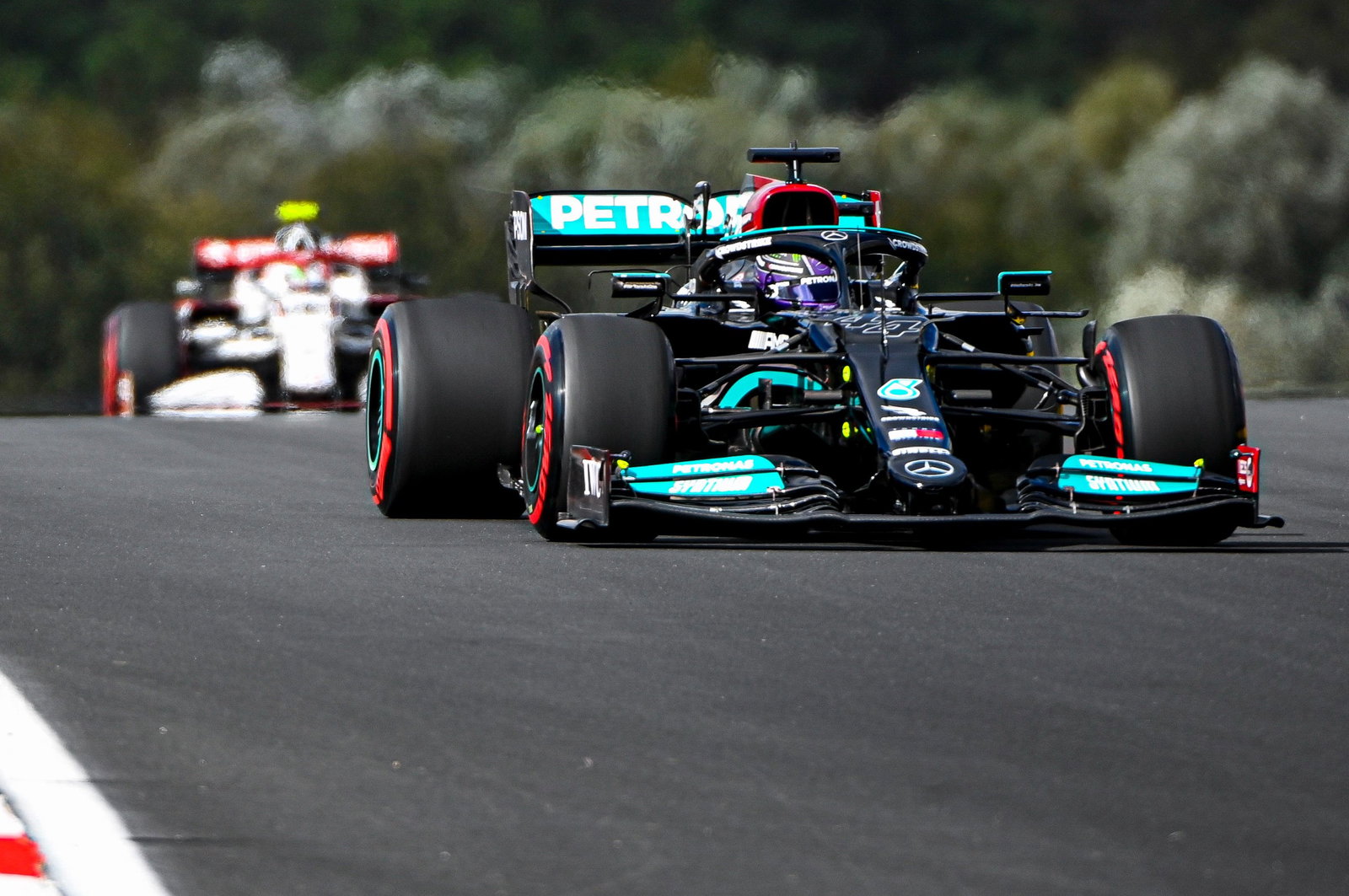 F1 GP Turki: Hasil Free Practice 3 dari Istanbul Park