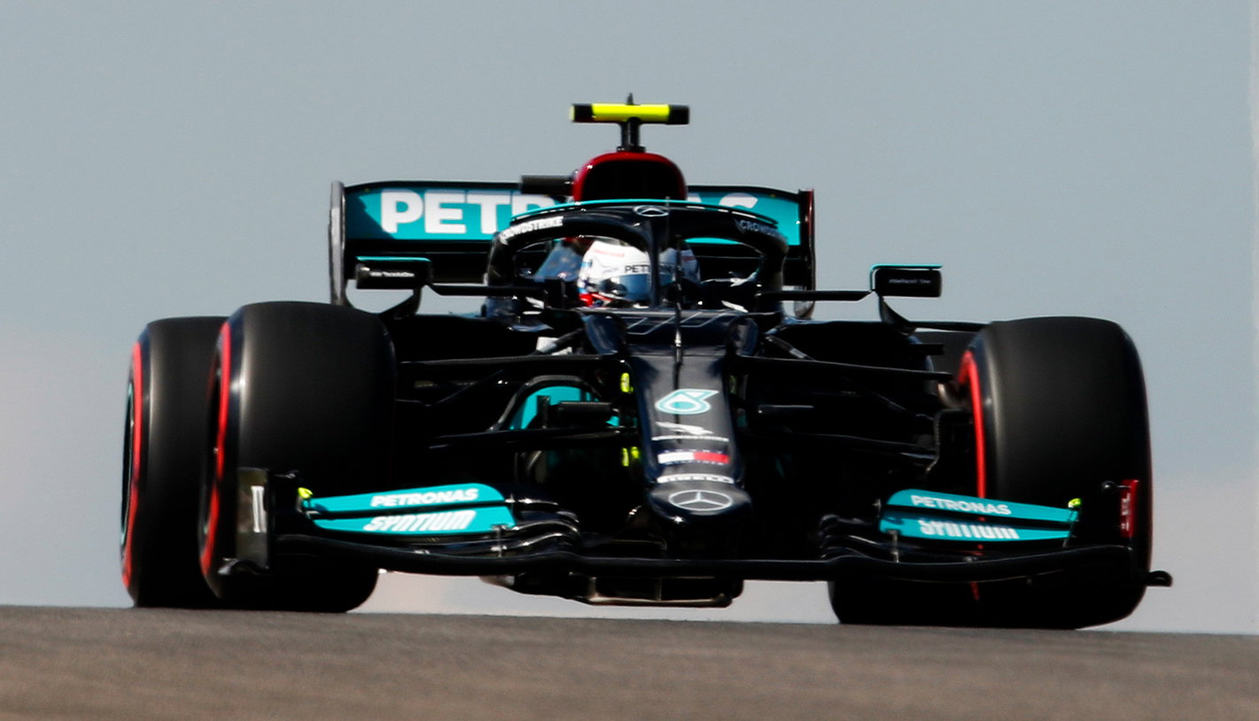 F1 GP Amerika Serikat: Hasil Free Practice 1 dari COTA, Austin