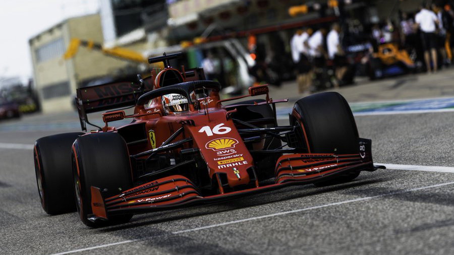 F1 GP Amerika Serikat: Hasil Lengkap Kualifikasi dari COTA, Austin