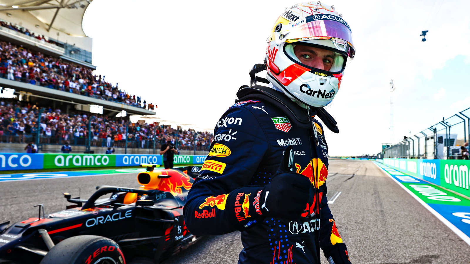 F1 2021 United States Grand Prix - Full Qualifying Results