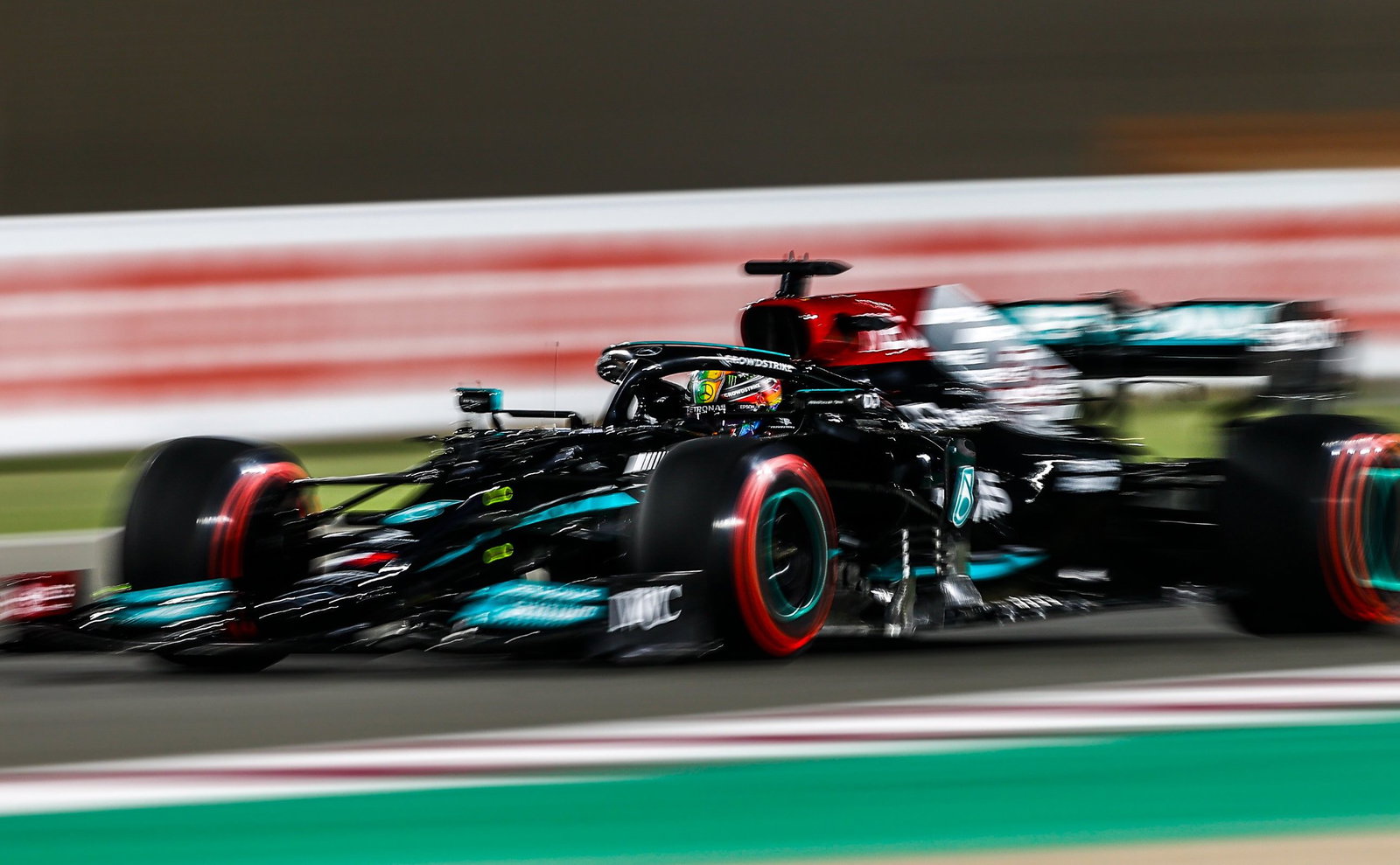 Hasil Lengkap Balapan F1 GP Qatar dari Sirkuit Losail